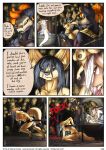 [Feretta] A Tale of Tails: Chapter 3