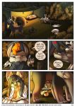 [Feretta] A Tale of Tails: Chapter 3
