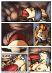 [Feretta] A Tale of Tails: Chapter 3