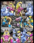 [Kitsune Youkai] Condom Crusader and the Shifty Shaper