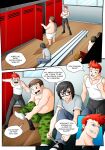 Witchking00 – Shower Room Surprise