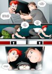 Witchking00 – Shower Room Surprise