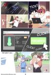 [VENTESTHEFLOOF] Dragon Sized English (ch. 1)