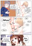 [Tira] Boyfriend's body, Itadakimasu ♡