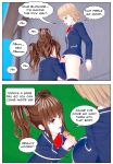 [Tira] Boyfriend's body, Itadakimasu ♡
