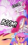 Apple Buruma Project 1 - Scootaloo's Growth Spurt