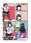 [Thicc R Treat] IN-FAT-UATION Ch. 2 - Tainted Love