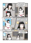 [Thicc R Treat] IN-FAT-UATION Ch. 2 - Tainted Love