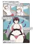 [Thicc R Treat] IN-FAT-UATION Ch. 2 - Tainted Love