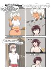[Thicc R Treat] IN-FAT-UATION Ch. 2 - Tainted Love