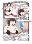 [Thicc R Treat] IN-FAT-UATION Ch. 2 - Tainted Love