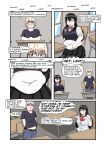 [Thicc R Treat] IN-FAT-UATION Ch. 1