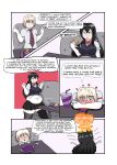 [Thicc R Treat] IN-FAT-UATION Ch. 1