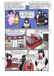 [Thicc R Treat] IN-FAT-UATION Ch. 1
