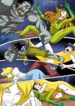 [Palcomix] Zombies are Like, So Well Hung!