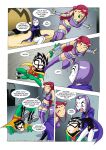 [Palcomix] Culture Shock