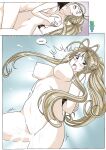 [Palcomix] Ah! Enslavement of My Goddess 2