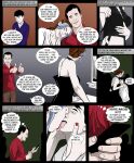 [Everfire] The Big Move [ENG]