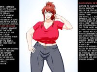 [Ero Kojiki] The Story of How Even Sentai Red's Mother Got Turned Into a Freak's Onahole Soldier [Rinruririn]