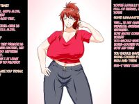 [Ero Kojiki] The Story of How Even Sentai Red's Mother Got Turned Into a Freak's Onahole Soldier [Rinruririn]