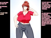 [Ero Kojiki] The Story of How Even Sentai Red's Mother Got Turned Into a Freak's Onahole Soldier [Rinruririn]