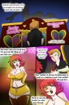 Changing at the Club