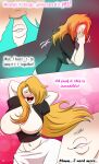 Changing at the Club