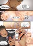 [Suikanotane (Hashikure Tarou)] A manga about an athletic college student who receives sexually explicit massage training from an older manager
