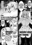 [Lefthand] A cadet adventurer-chan who receives a special private lesson while hypnotized by an anal fetish middle-aged man [CT]