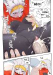 [Gudl] Rebel Raboot (Pokemon) [Uncle Bane] [Uncensored]