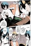 (C90) [Shiro Gas Koujou (Fushoku)] Kino no Tabi no Erohon II - the Erotic World (Kino no Tabi) [Colorized]