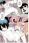 (C90) [Shiro Gas Koujou (Fushoku)] Kino no Tabi no Erohon II - the Erotic World (Kino no Tabi) [Colorized]