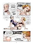 [Nicky] Rocking Girls 1 Chapter 2 - Milky [Colorized]