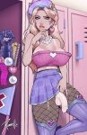 [Xinaelle] Heartthrob Caitlyn 1-3