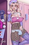 [Xinaelle] Heartthrob Caitlyn 1-3