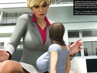 RedFireDog - Overly Attached Giantess 4
