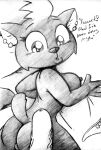 Kitty by drakefenwick