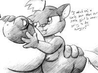 Kitty by drakefenwick