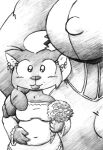 Kitty by drakefenwick