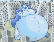 [Virus-20] Skeeter Growth & Vore Comics (Completed)