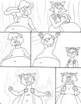 [Virus-20] Skeeter Growth & Vore Comics (Completed)