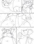 [Virus-20] Skeeter Growth & Vore Comics (Completed)
