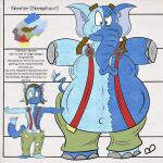 [Virus-20] Skeeter Growth & Vore Comics (Completed)