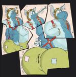 [Virus-20] Skeeter Growth & Vore Comics (Completed)