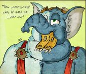 [Virus-20] Skeeter Growth & Vore Comics (Completed)