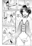 [Kikaider Reijhiro] Otokonoko AV Soushuuhen Vol. 1 Miyuki Arimu Hen | Femboys AV Compilation Vol.1 Miyuki & Alim [Pub Faggots]