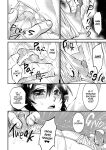[Kikaider Reijhiro] Otokonoko AV Soushuuhen Vol. 1 Miyuki Arimu Hen | Femboys AV Compilation Vol.1 Miyuki & Alim [Pub Faggots]
