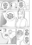 [Flat Rurit (Taira Rurit)] An Erotic Gal That Gets Female Teachers Erect [Mr_Person Translation]