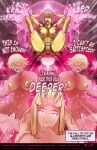 GOLD PETRIFICATION | FETISH ABYSS #5 | LORE