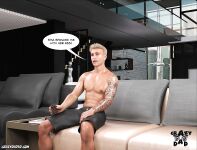 [CrazyDad] Forbidden Love 01